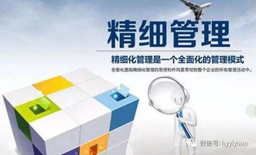 从企业精益管理看现代医院精细化运营的必然之路